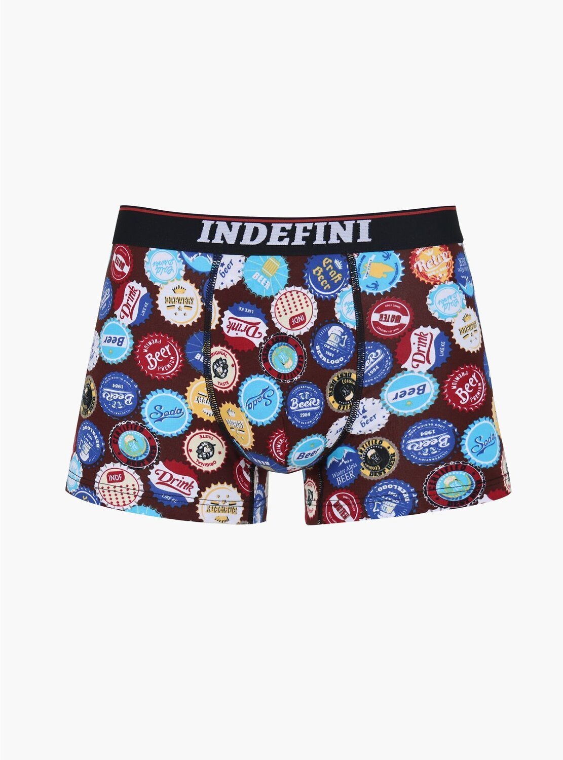 INDEFINI Трусы 572592 3025MUF Мультиколор