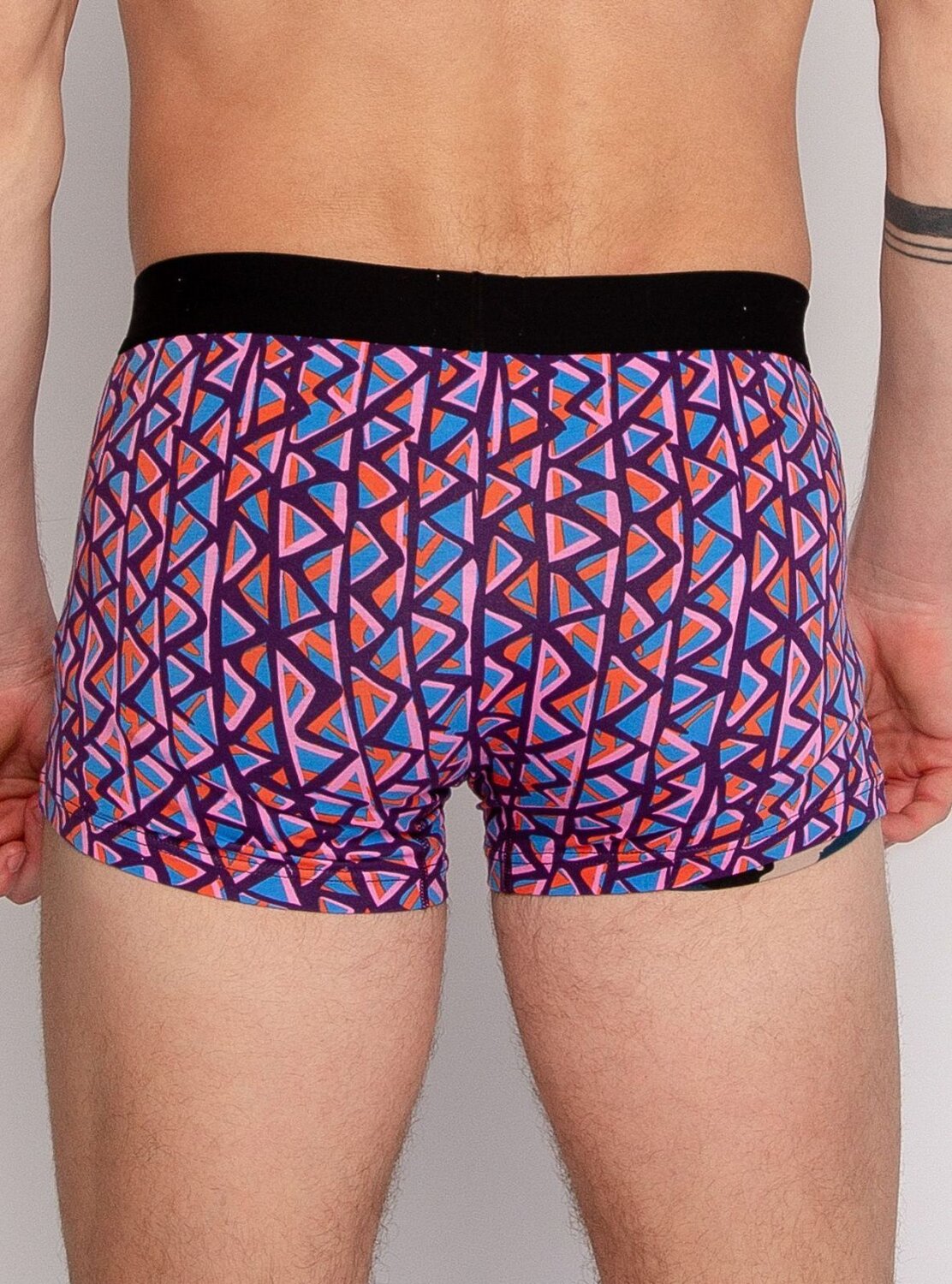 INDEFINI Трусы 572594 2038MUF Мультиколор