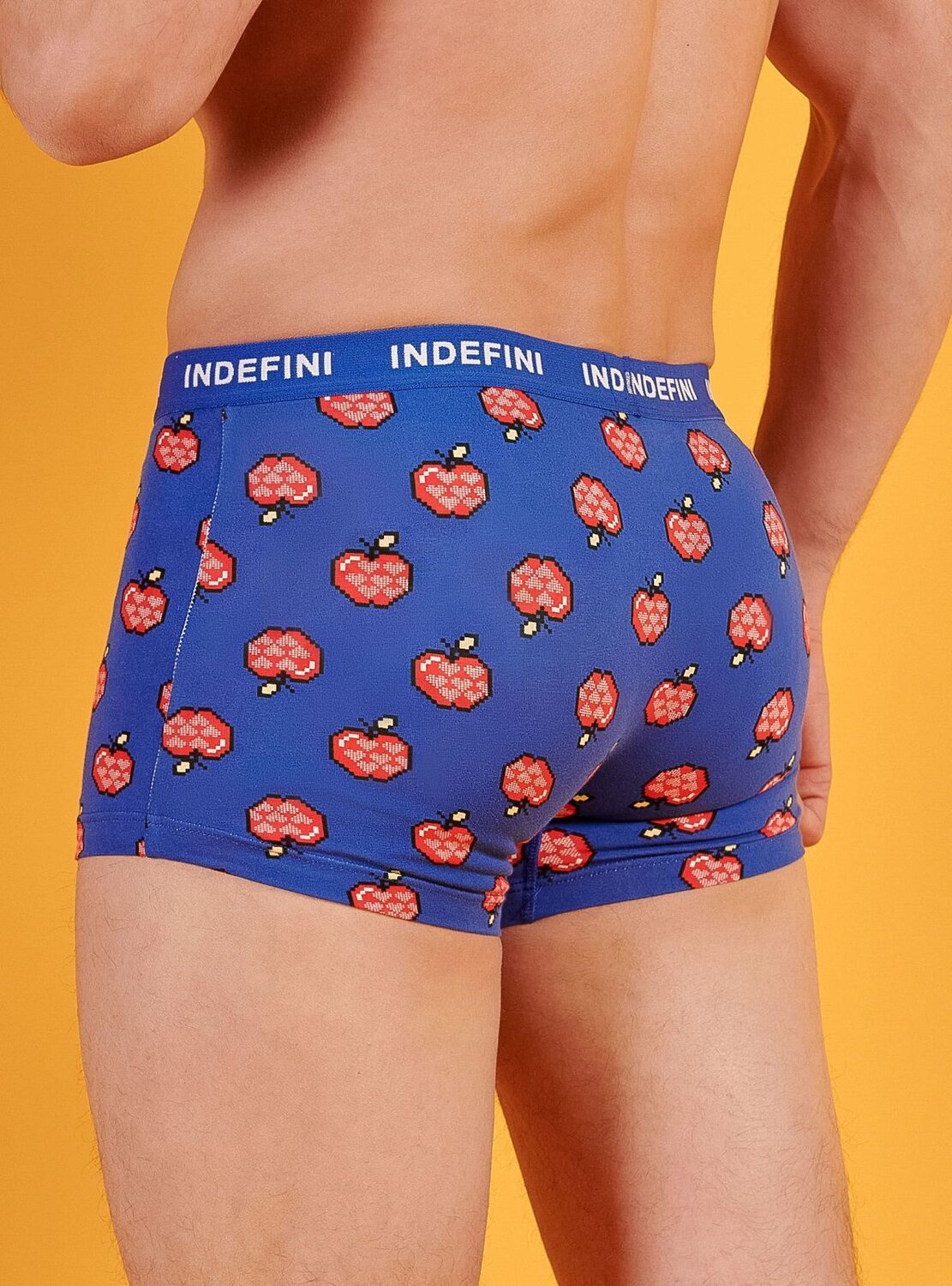 INDEFINI Трусы 572596 2135MUF Синий