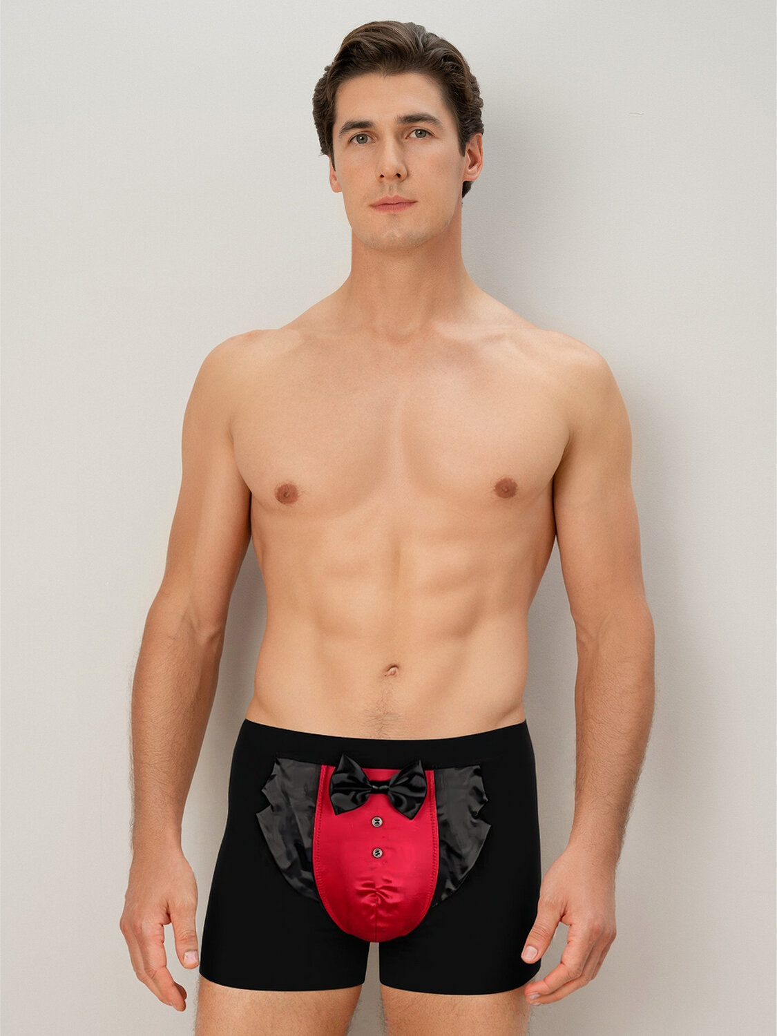 INDEFINI Трусы 572597 4024MUF Черный