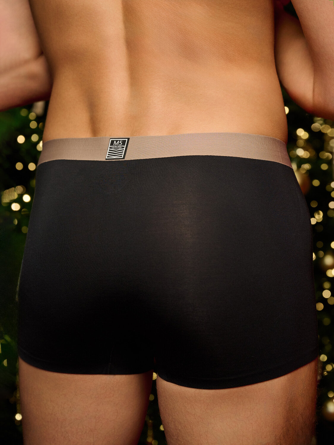 INDEFINI Трусы 572600 5124MUG Черный