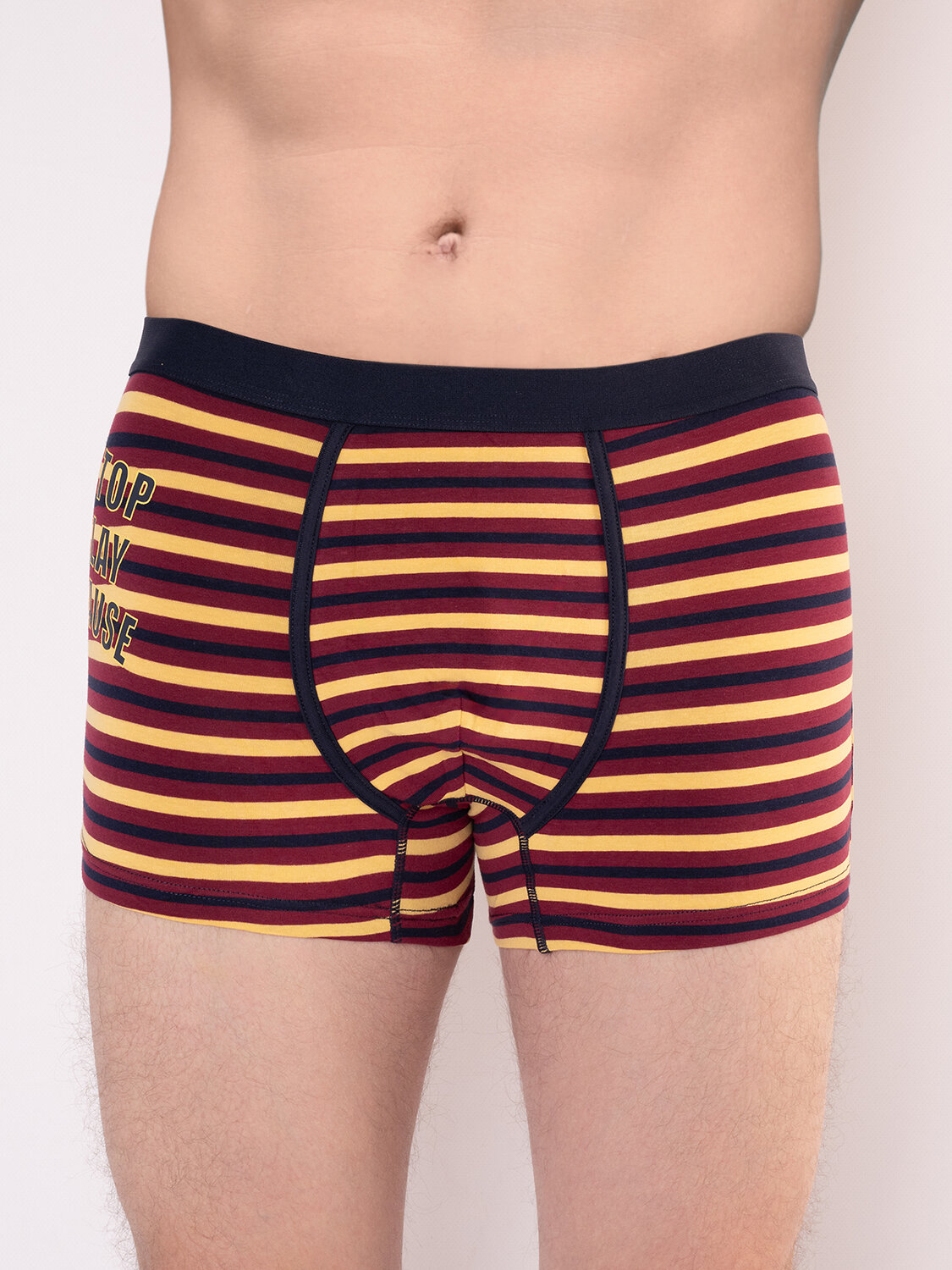 INDEFINI Трусы 572602 1125MUF Мультиколор