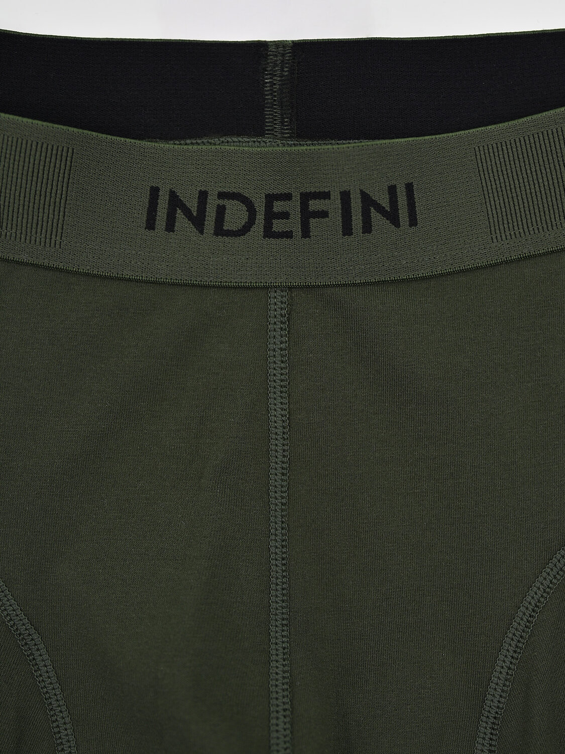 INDEFINI Трусы 572612 5075MUG Хаки