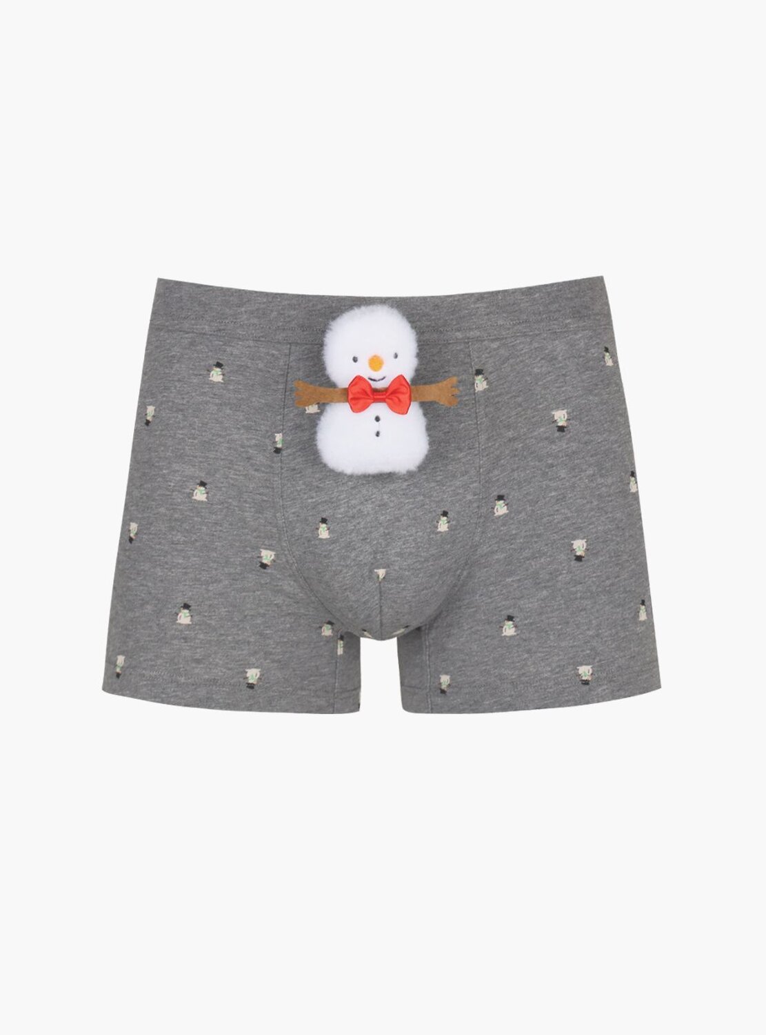 INDEFINI Трусы 572621 4023MUF Серый