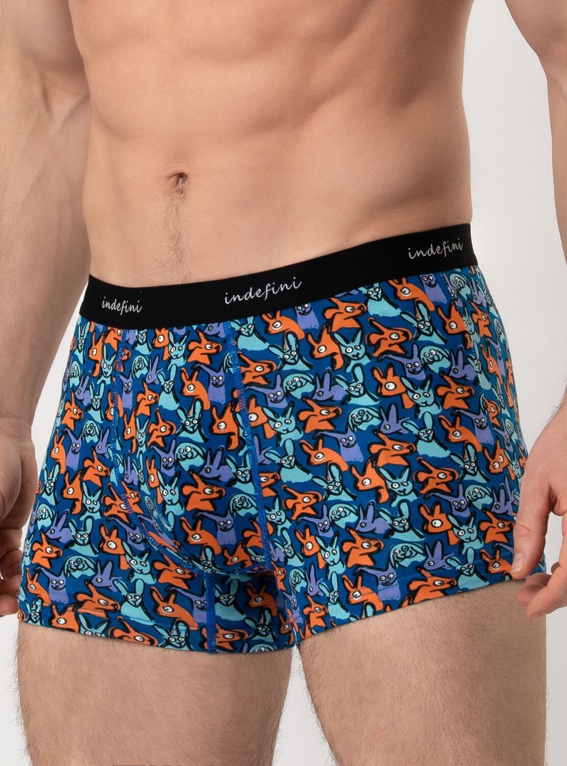 INDEFINI Трусы 572624 3009MUF Мультиколор