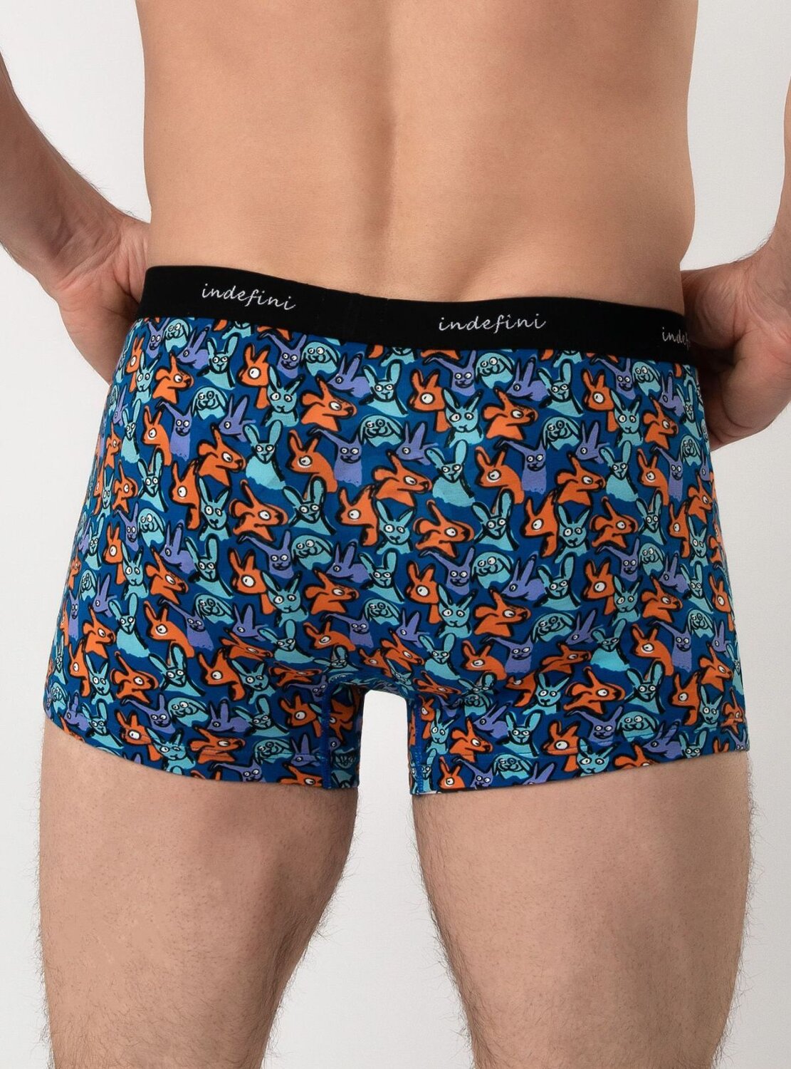 INDEFINI Трусы 572624 3009MUF Мультиколор