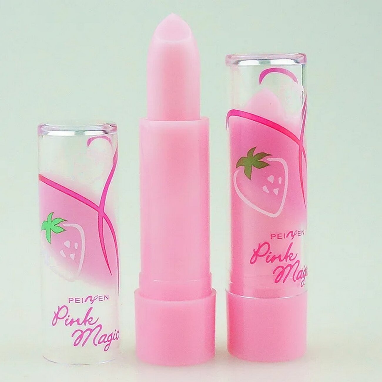 Mistine Бальзам для губ / Pink Magic Lip, 3,7 г 572628 23035 