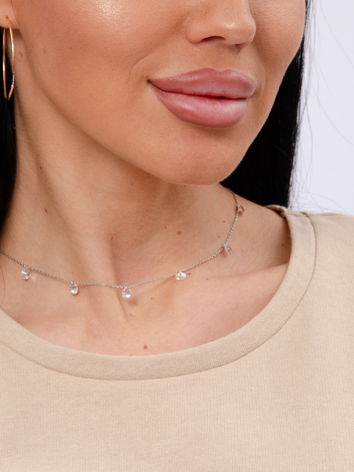 Malina Пижама 572632 3187 бежевый/коричневый