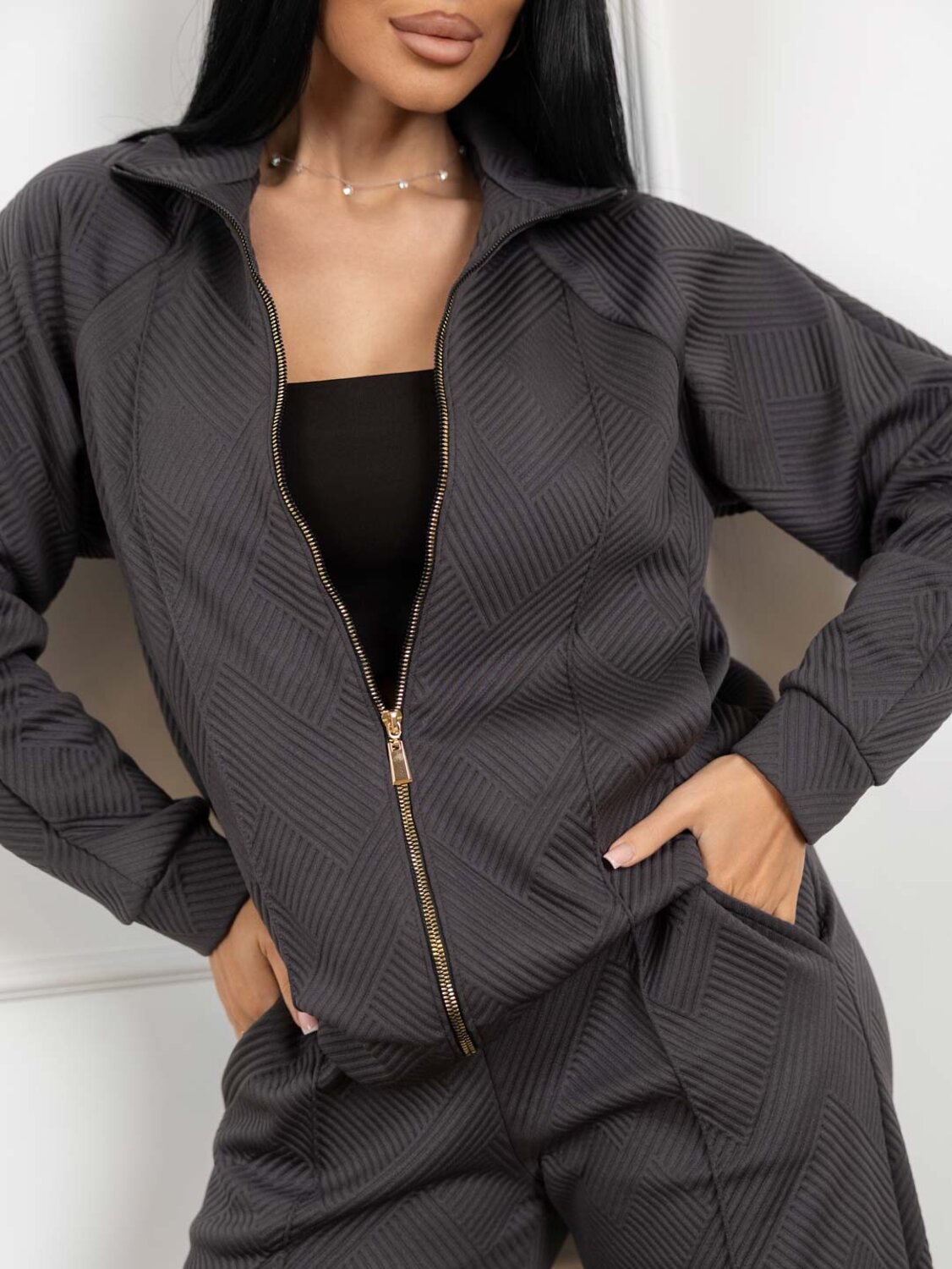 Текс-плюс Костюм 572636 НФ-00245938 Серый