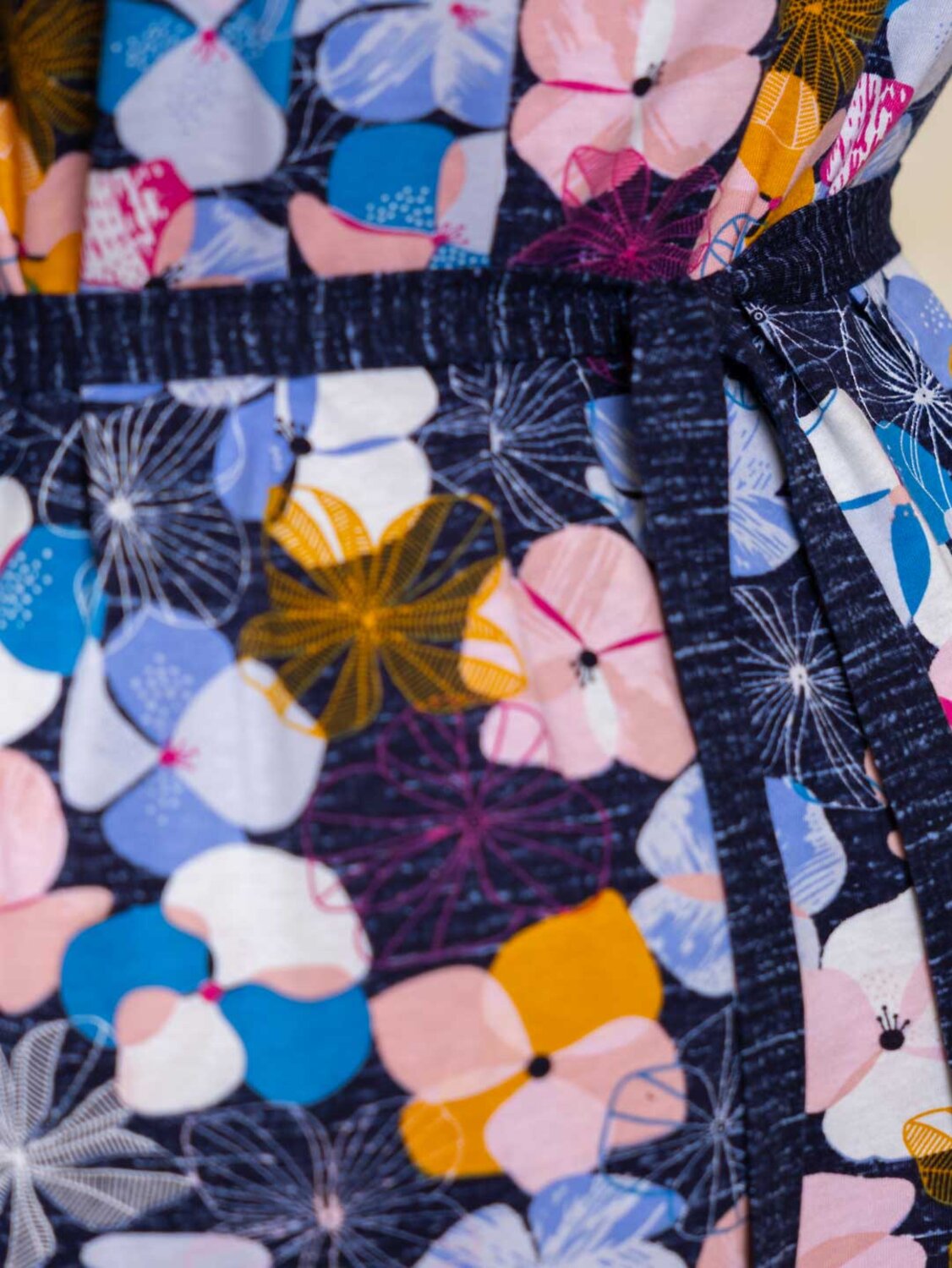 Текс-плюс Халат 572637 НФ-00245369 Голубой, синий