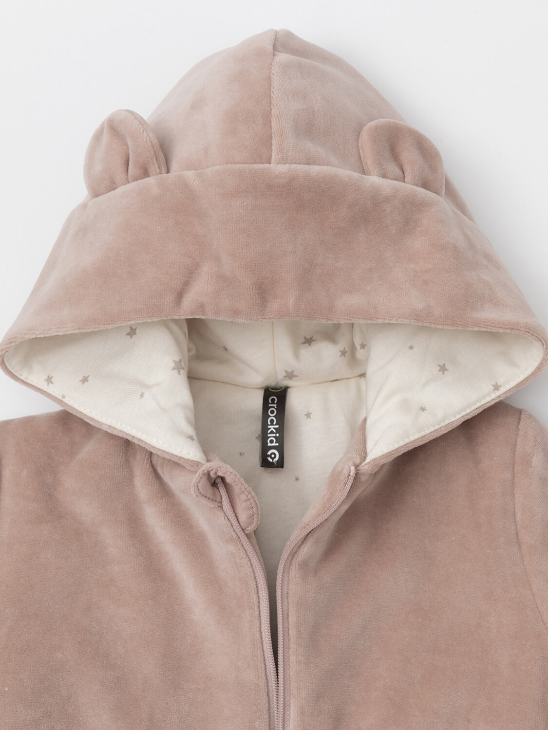 CROCKID Куртка 572658 К 302662 розовый