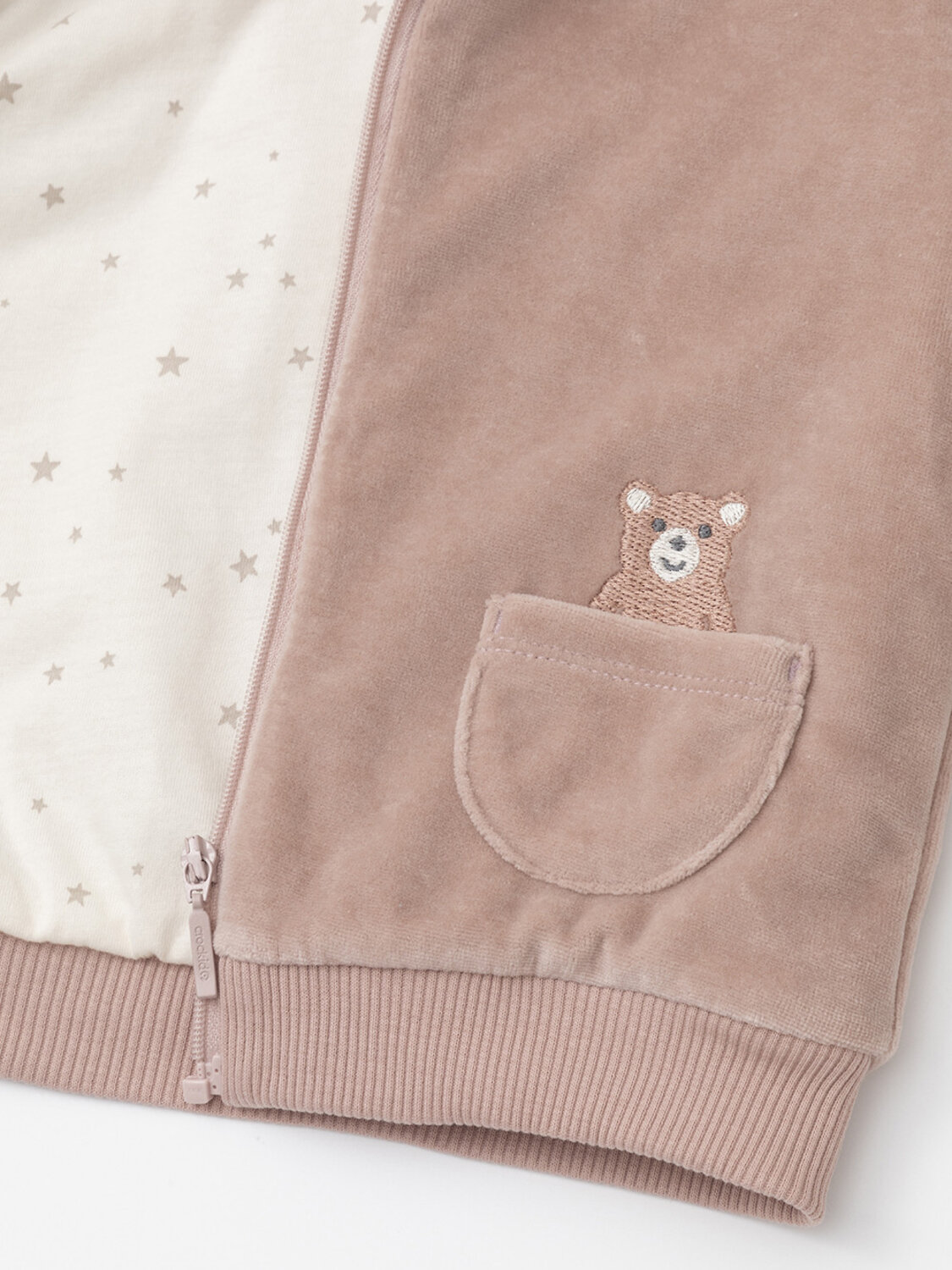 CROCKID Куртка 572658 К 302662 розовый