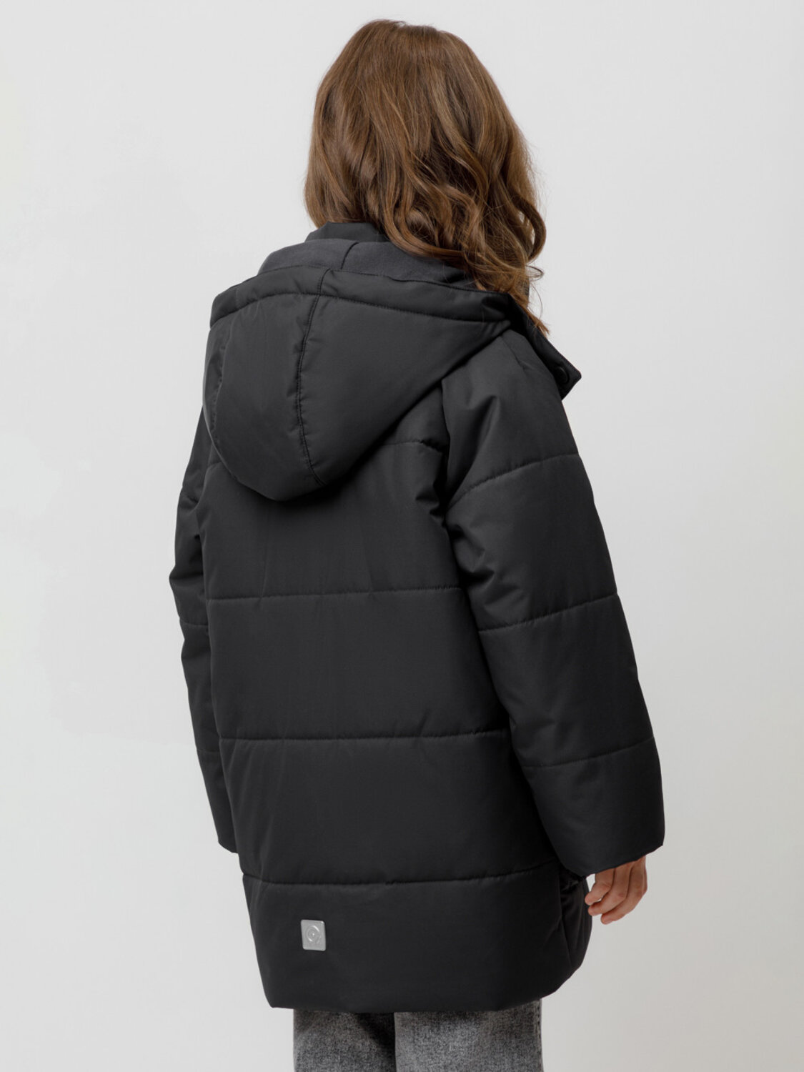 CROCKID Куртка 572665 ВК 38130/1 УЗГ черный