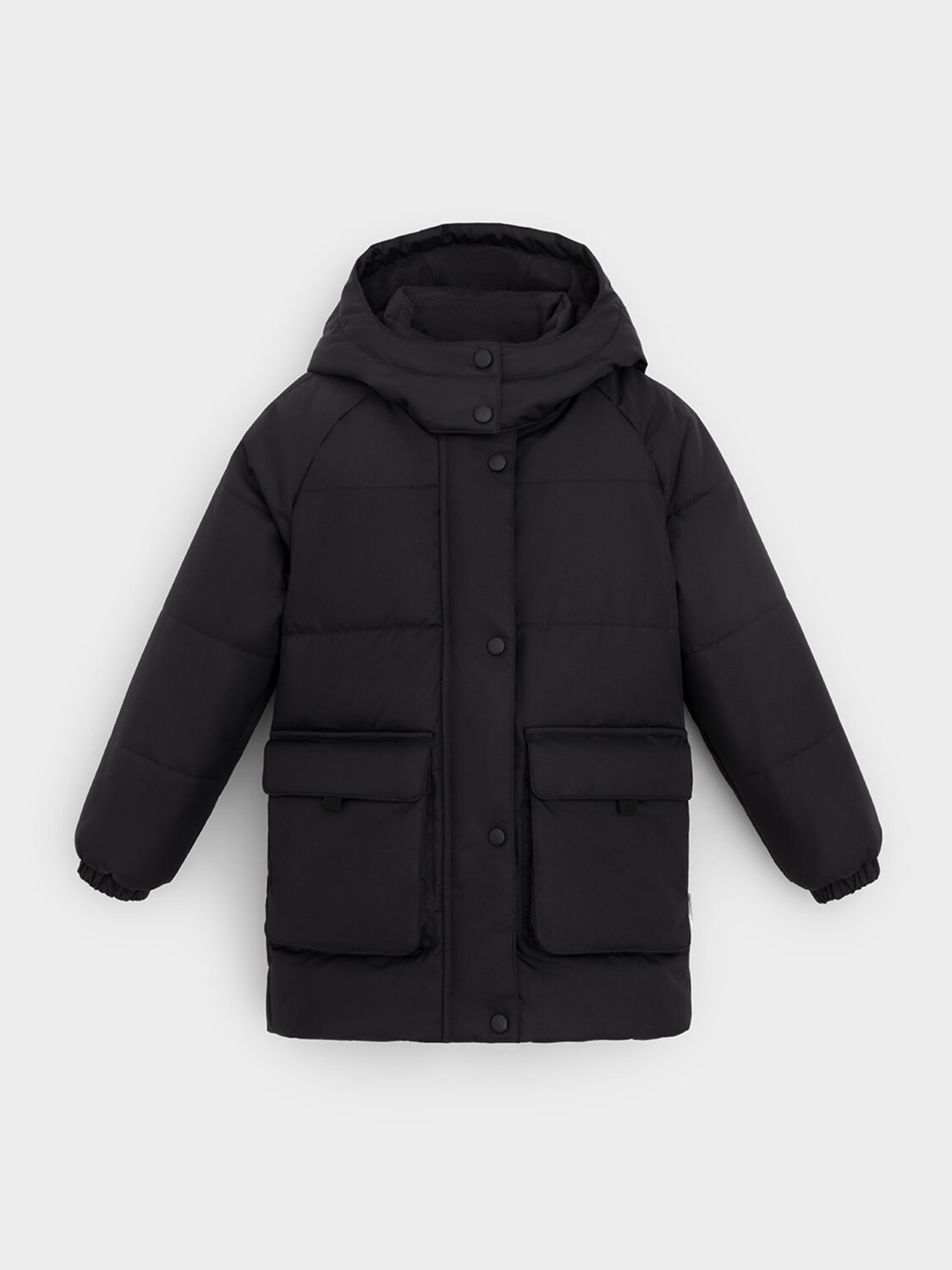 CROCKID Куртка 572665 ВК 38130/1 УЗГ черный