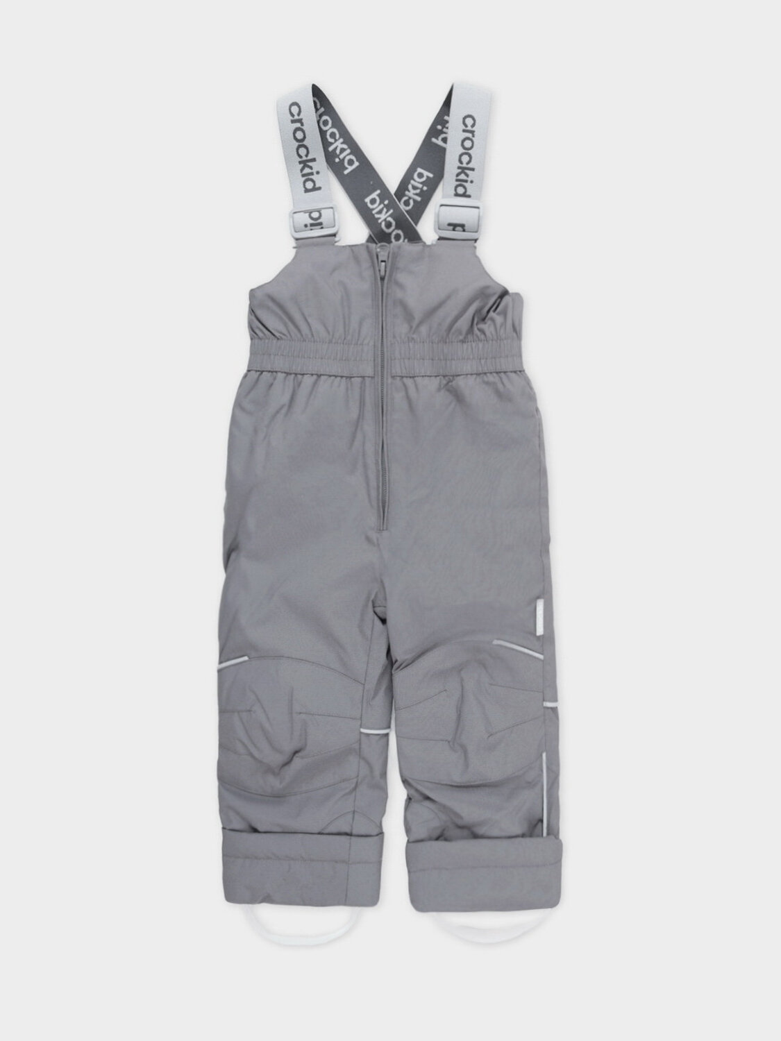 CROCKID Полукомбинезон 572669 ВК 46024/26/2 ГР темно-серый