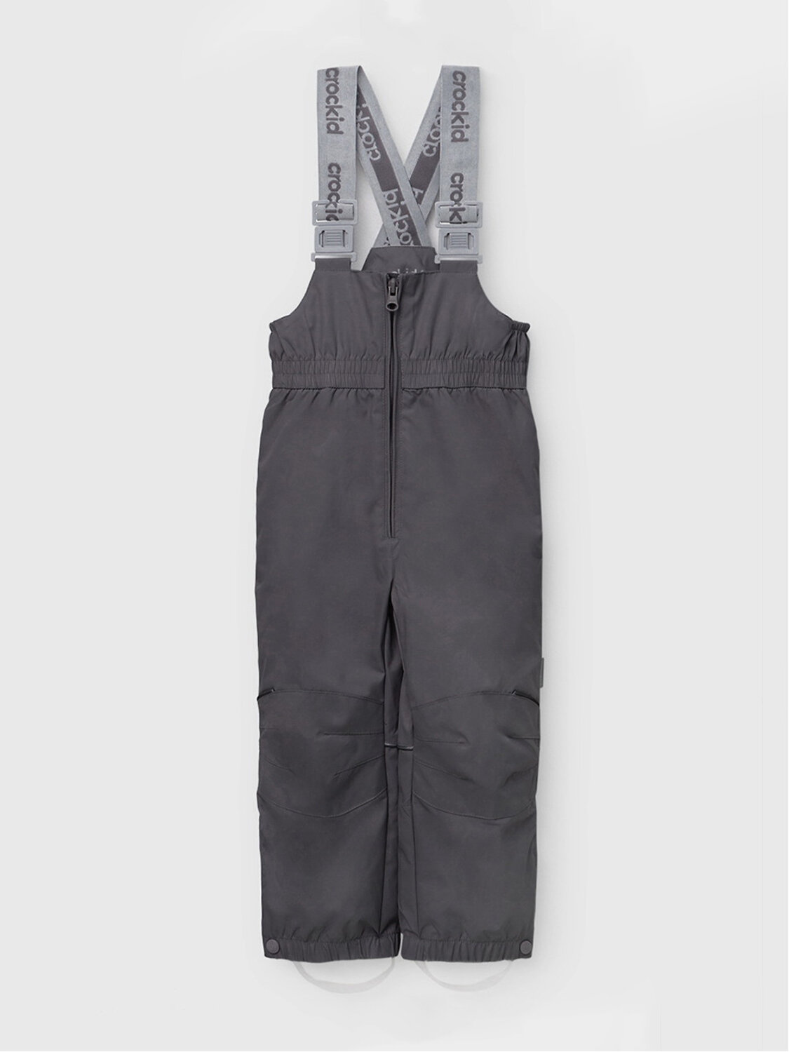 CROCKID Полукомбинезон 572670 ВК 46016/26/2 ГР темно-серый