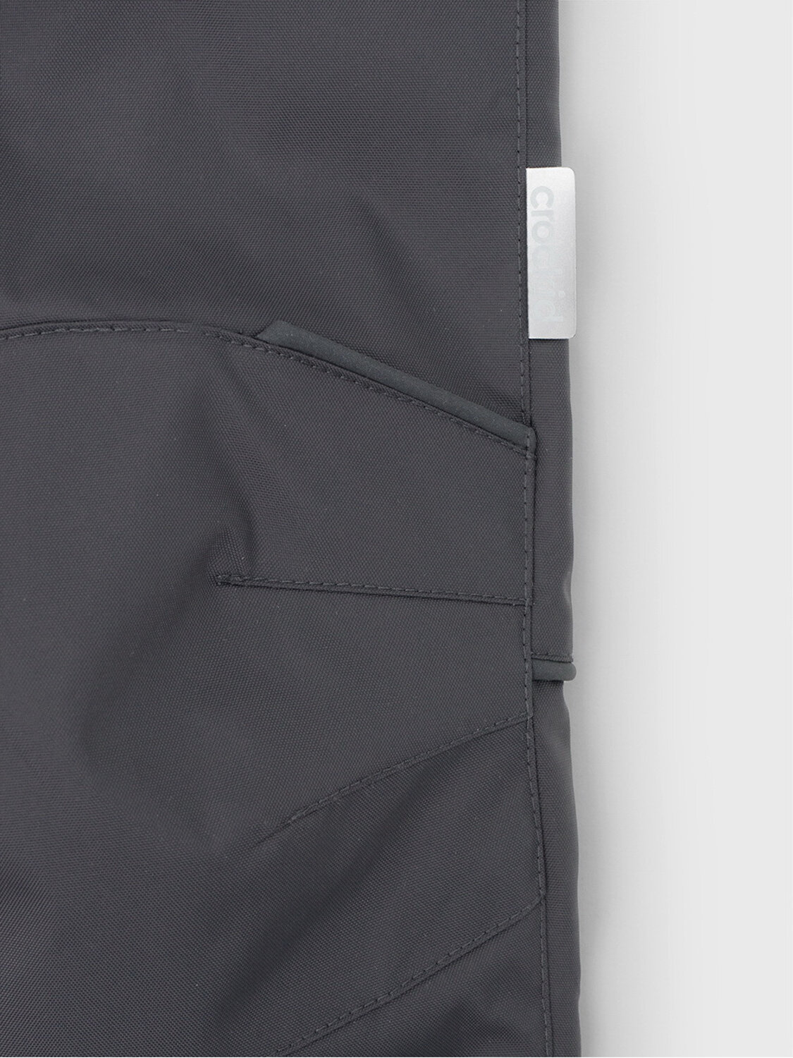 CROCKID Полукомбинезон 572670 ВК 46016/26/2 ГР темно-серый