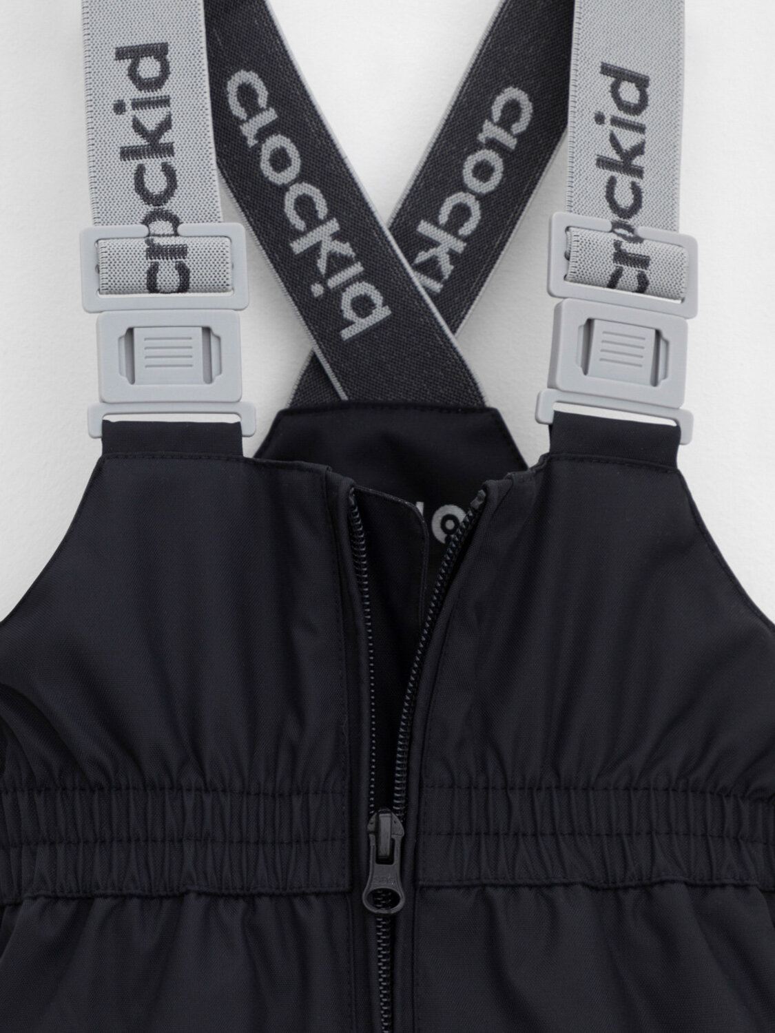 CROCKID Полукомбинезон 572671 ВК 46016/26/1 ГР черный