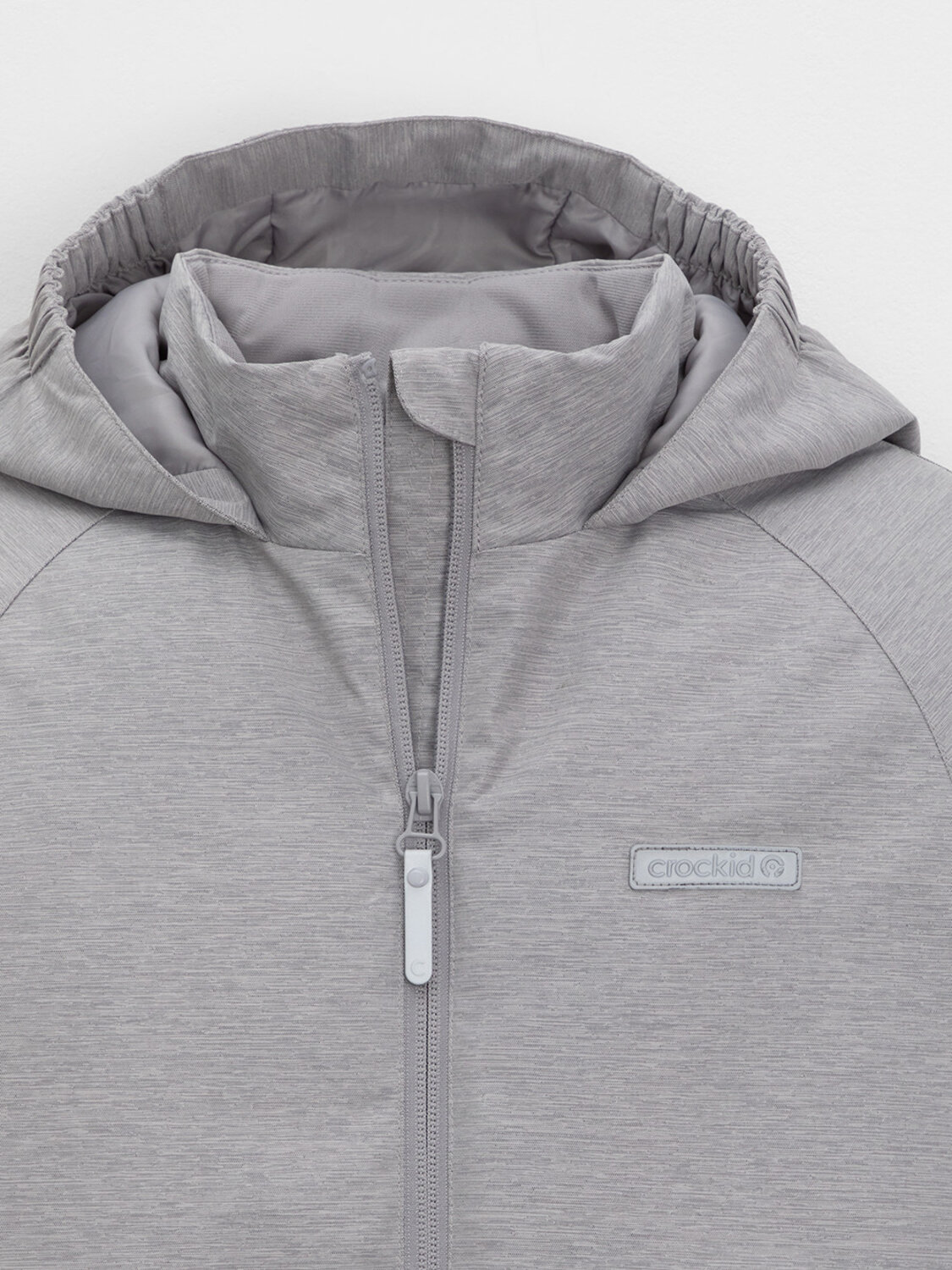 CROCKID Куртка 572673 ВК 30097/6 ГР серый