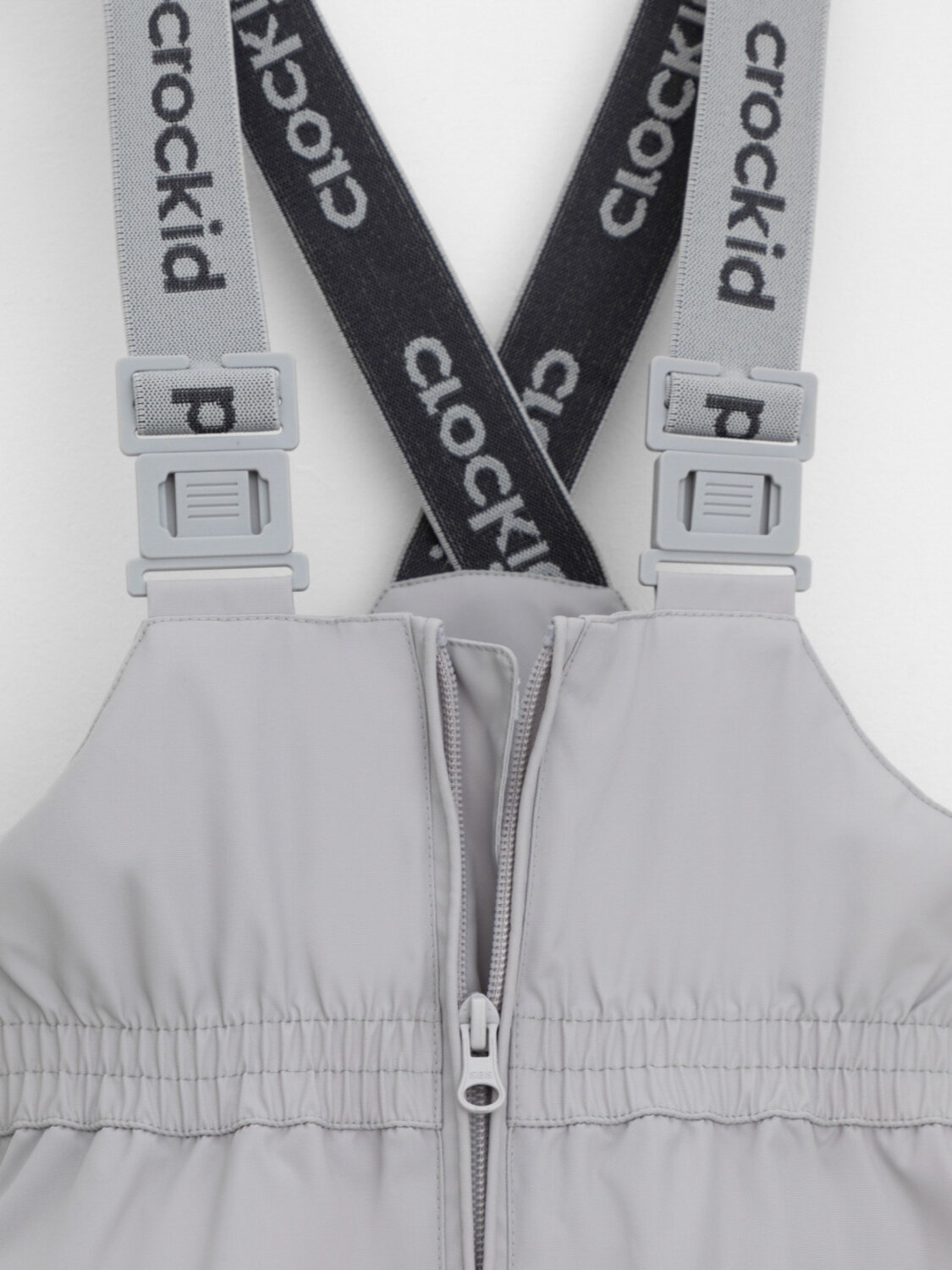 CROCKID Полукомбинезон 572674 ВК 46016/26/3 ГР серый