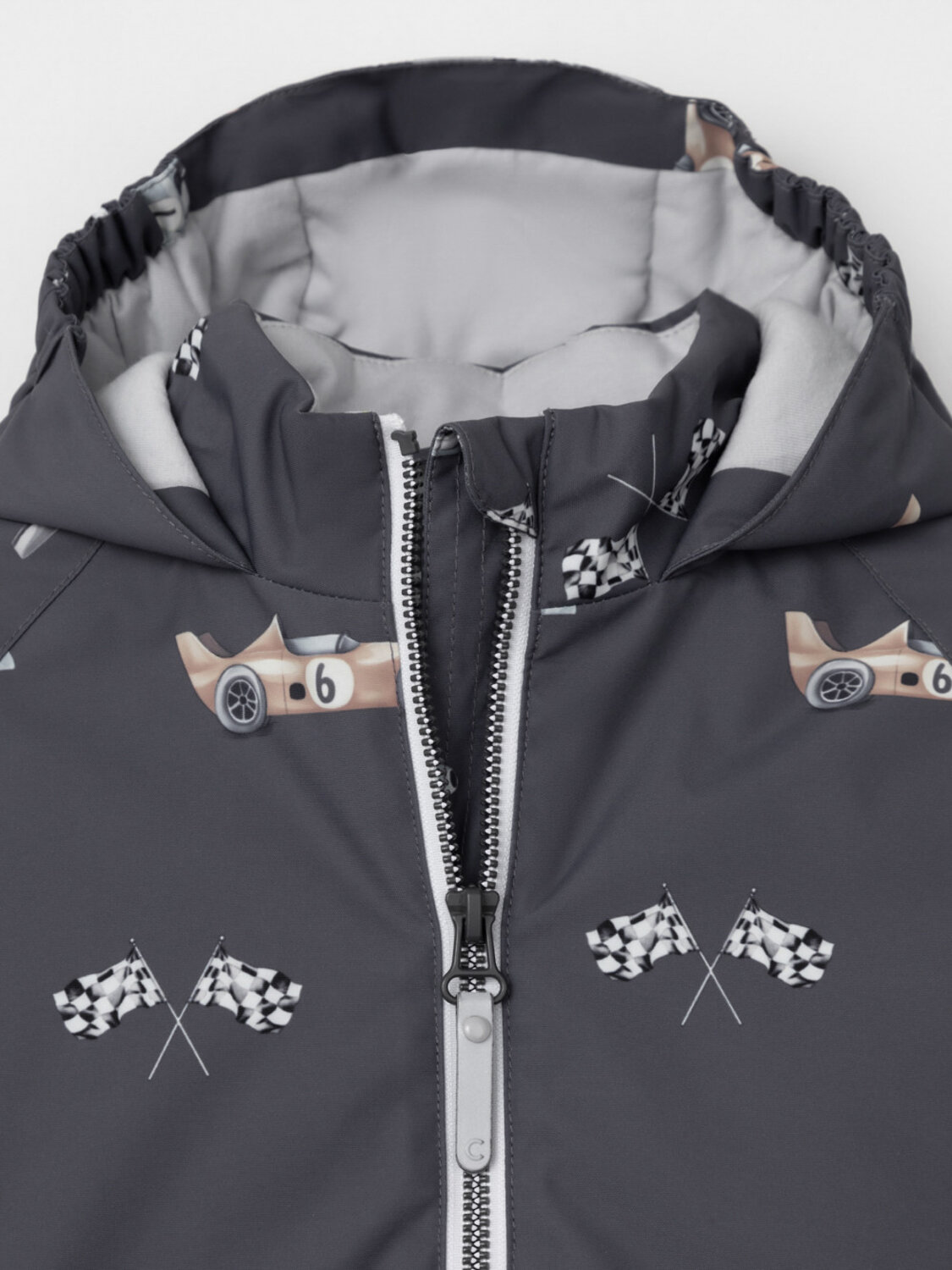 CROCKID Куртка 572676 ВК 30161/н/2 ГР темно-серый