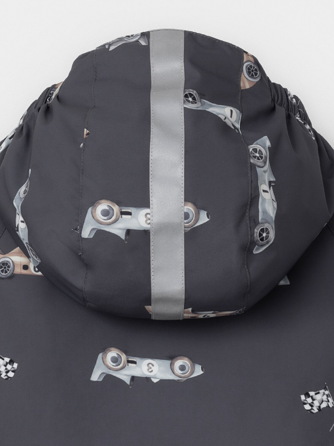 CROCKID Куртка 572676 ВК 30161/н/2 ГР темно-серый