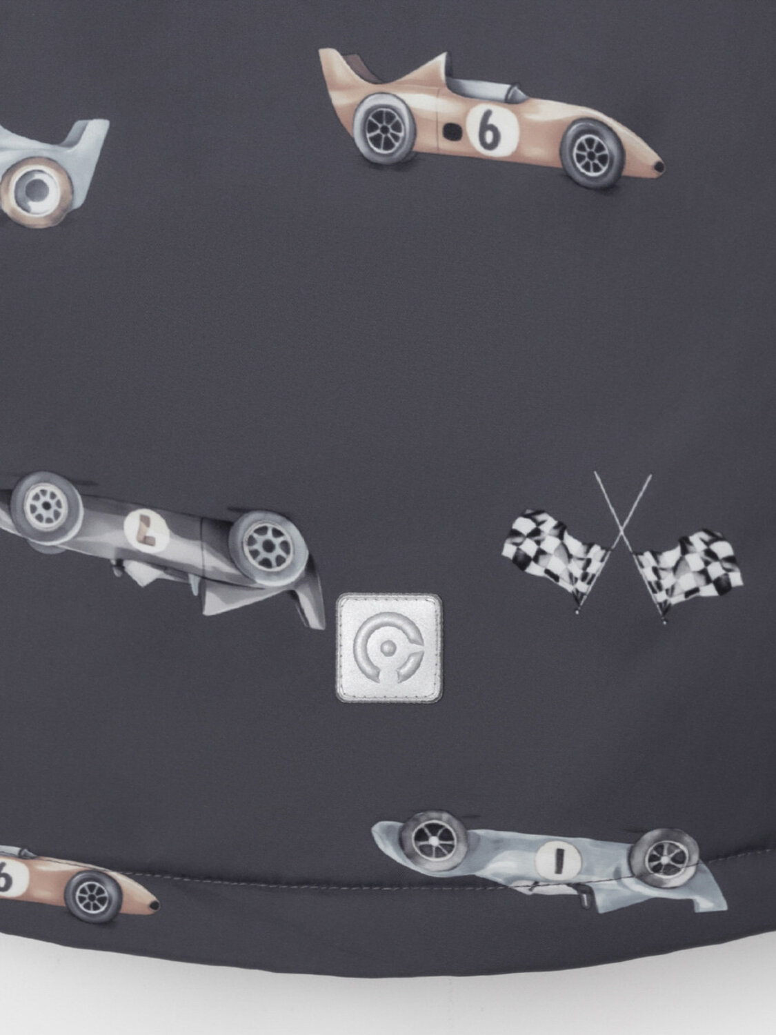 CROCKID Куртка 572676 ВК 30161/н/2 ГР темно-серый