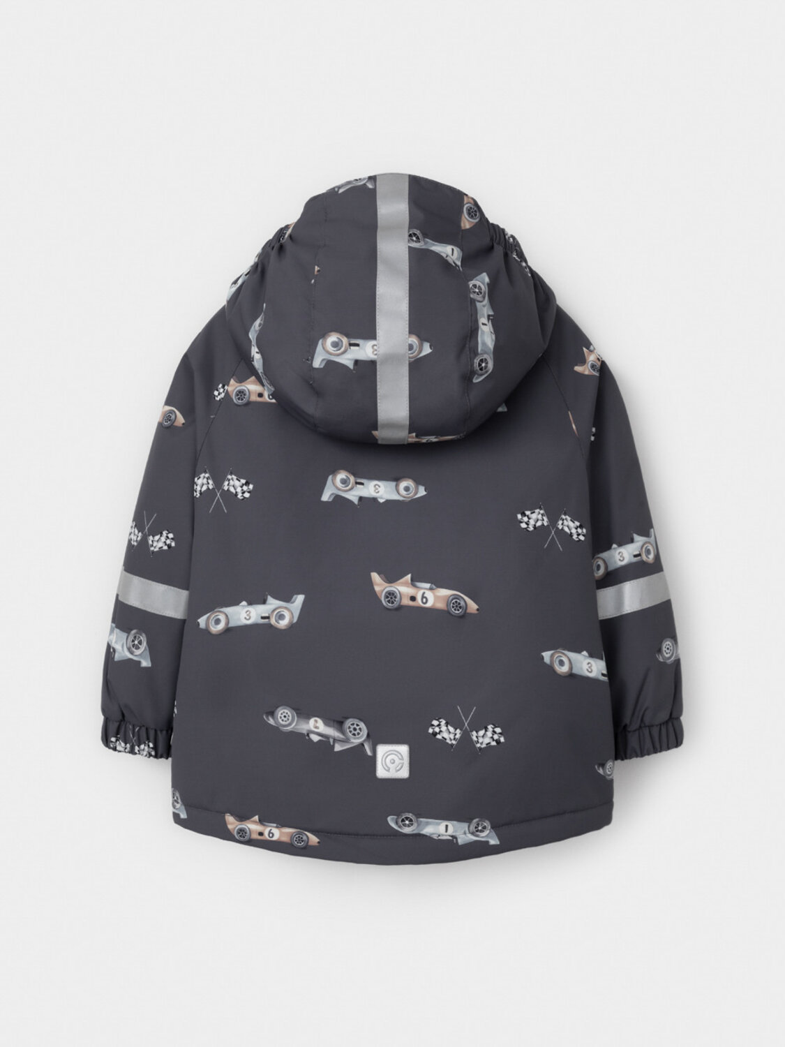 CROCKID Куртка 572676 ВК 30161/н/2 ГР темно-серый