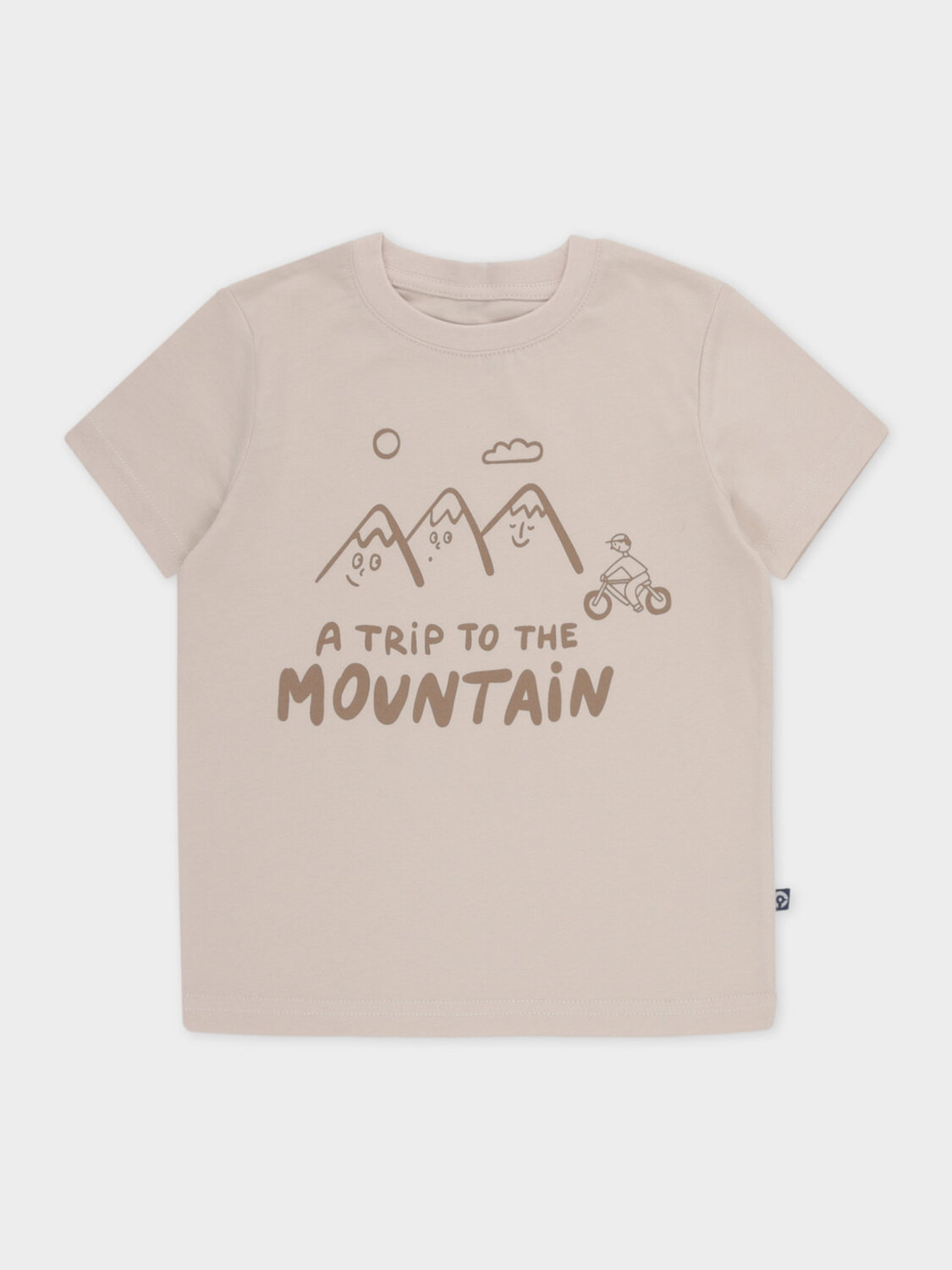 CROCKID Футболка 572678 К 302440 бежевый