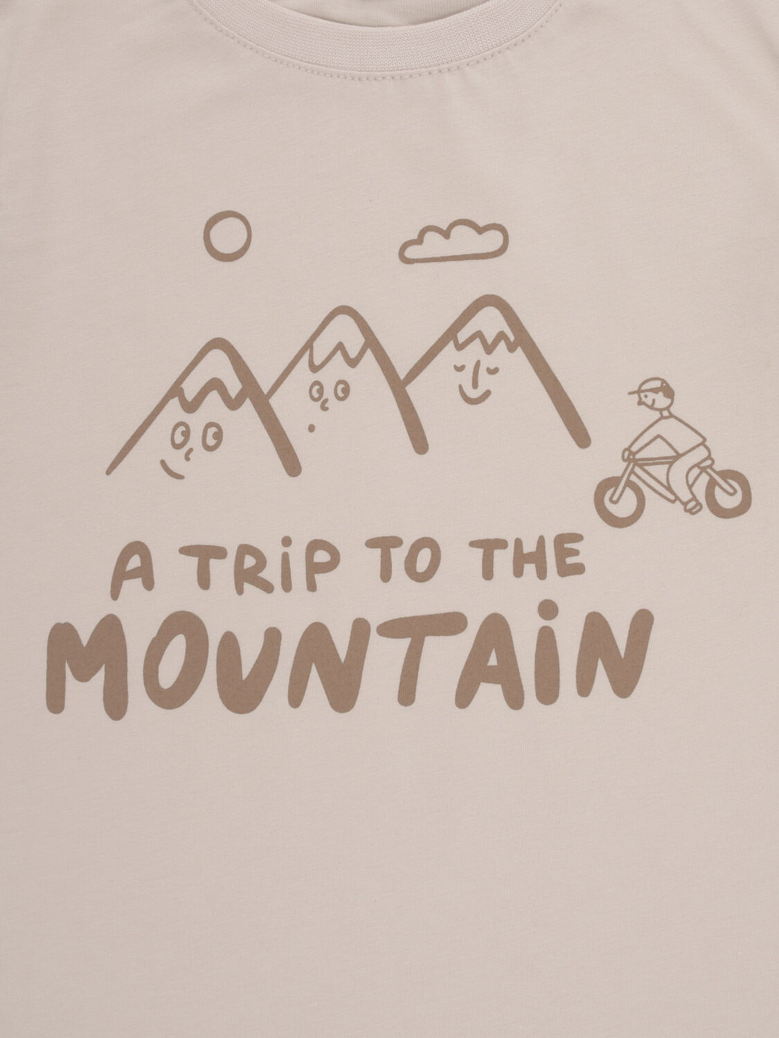 CROCKID Футболка 572678 К 302440 бежевый