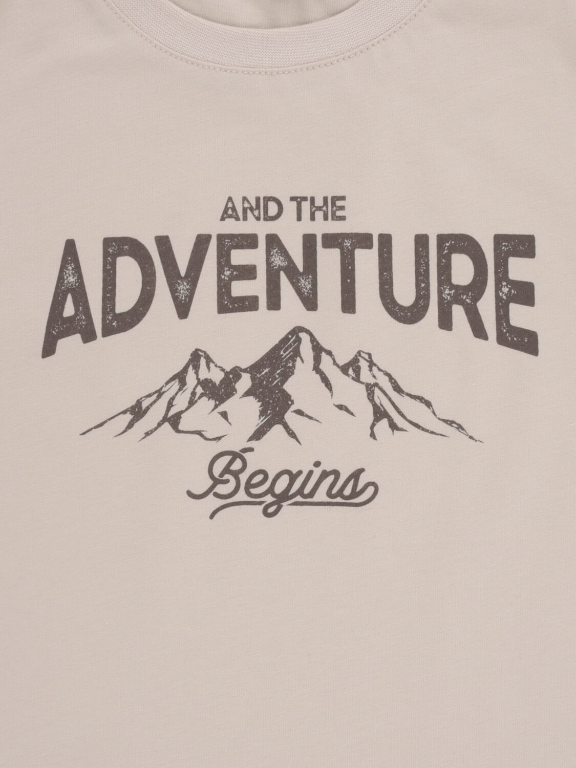 CROCKID Футболка 572679 К 301914 бежевый