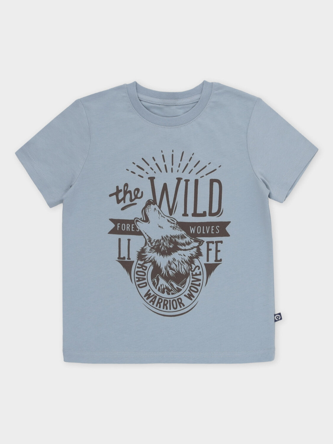 CROCKID Футболка 572682 К 302440 синий