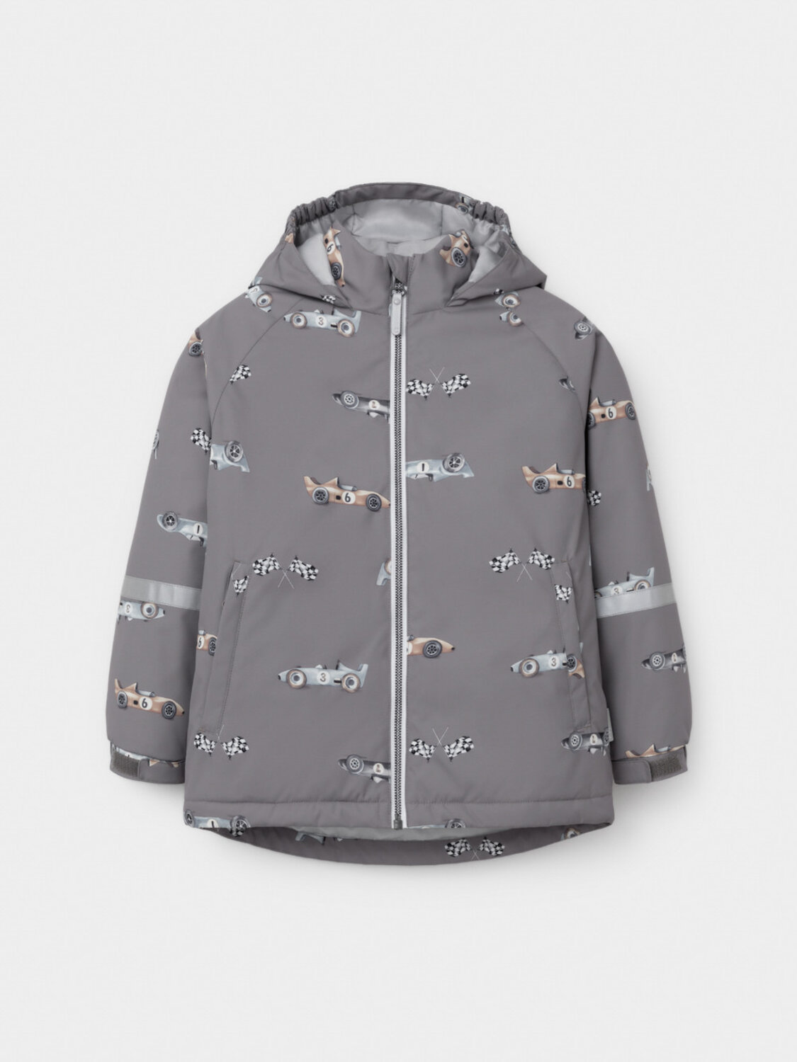 CROCKID Куртка 572683 ВК 30161/н/1 ГР кофейный