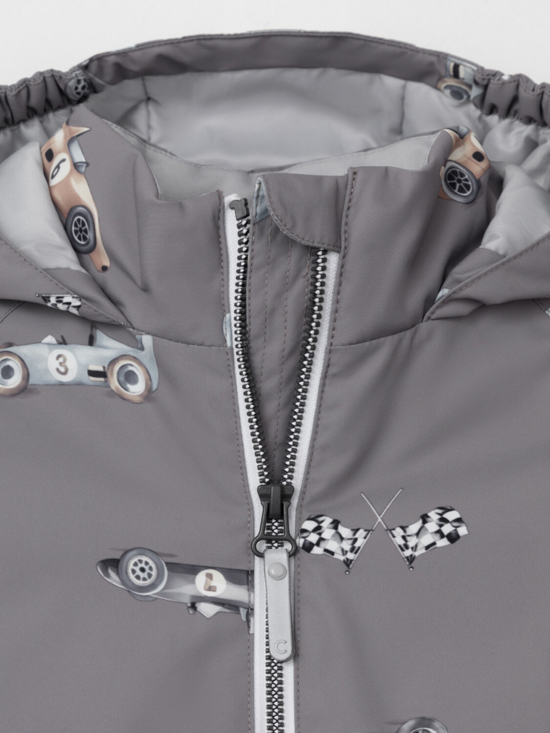 CROCKID Куртка 572683 ВК 30161/н/1 ГР кофейный