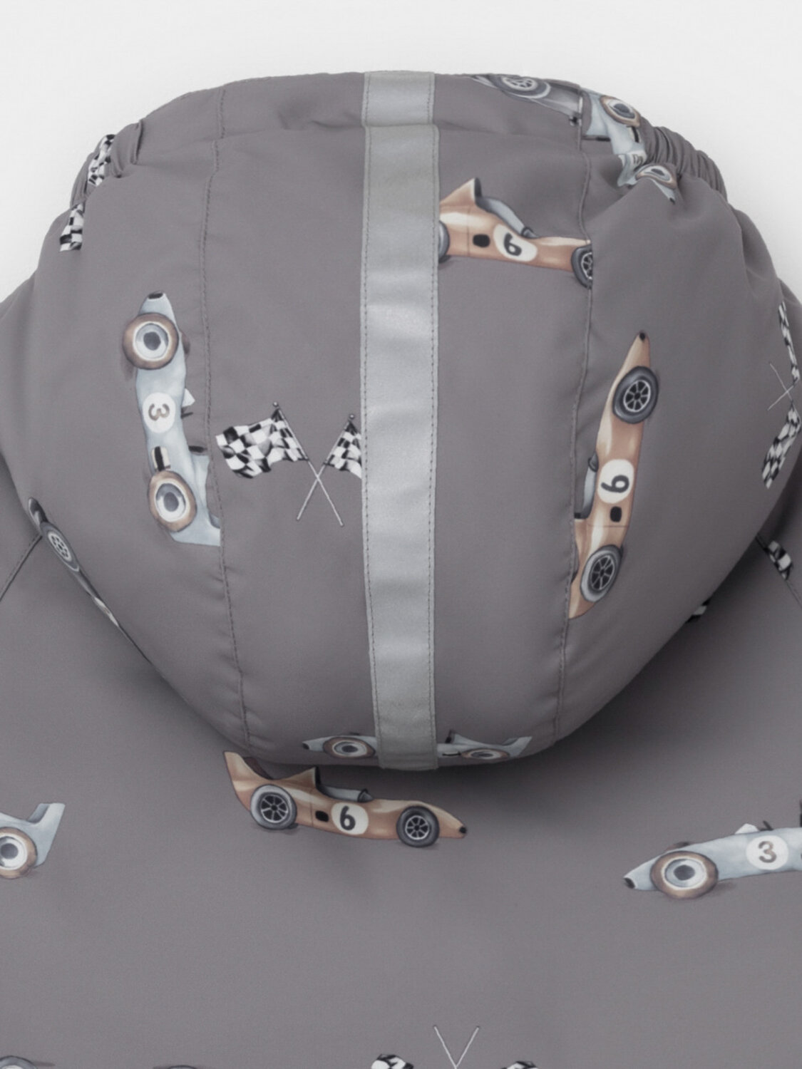 CROCKID Куртка 572683 ВК 30161/н/1 ГР кофейный