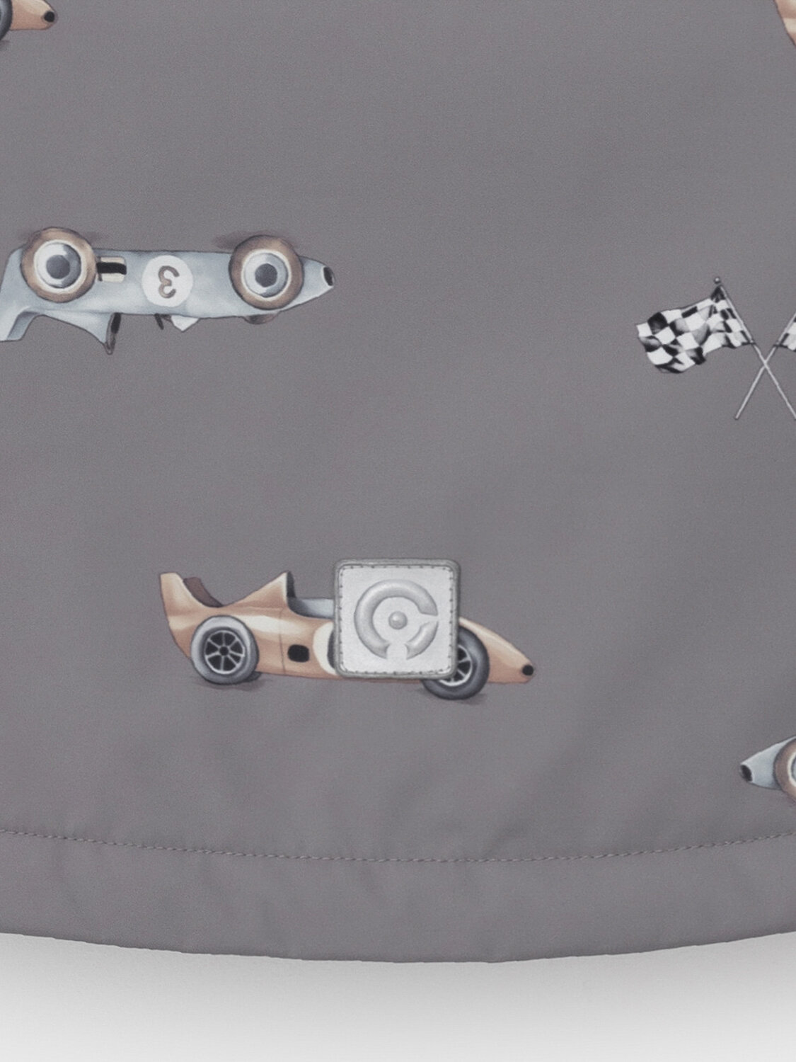 CROCKID Куртка 572683 ВК 30161/н/1 ГР кофейный