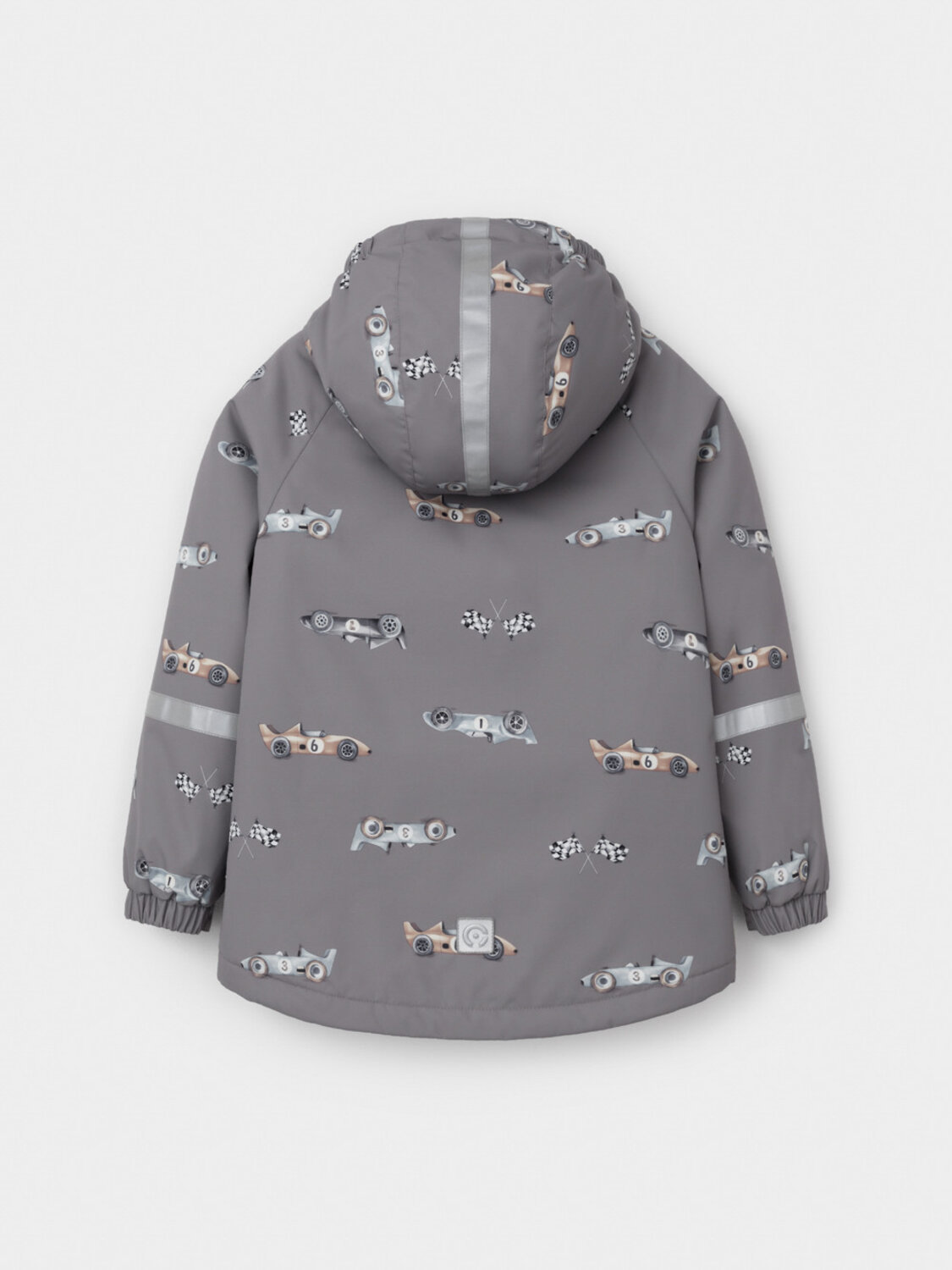 CROCKID Куртка 572683 ВК 30161/н/1 ГР кофейный