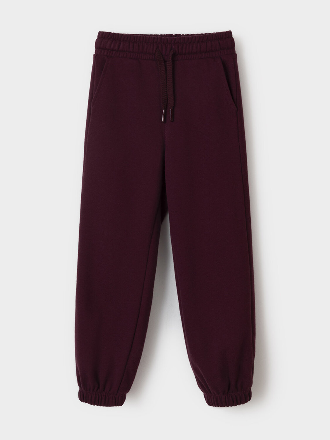 CROCKID Брюки 572692 МП 400890 бордовый