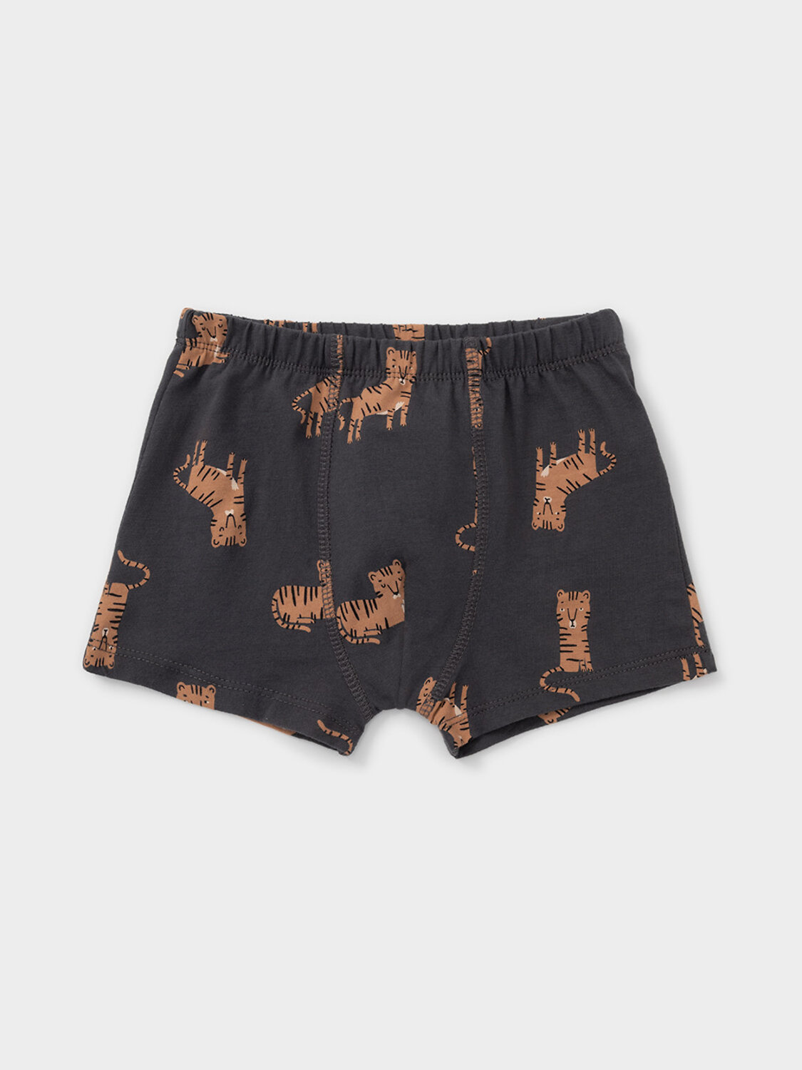 CROCKID Трусы 572694 МП 1912-3уп темно-серый