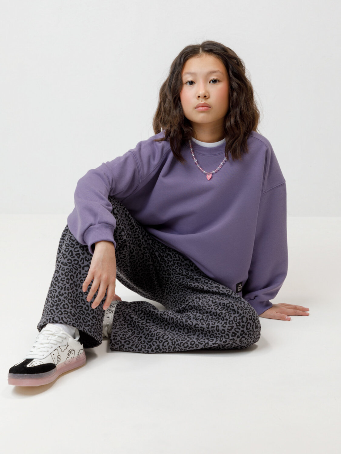 CROCKID Брюки 572695 МП 400892 темно-серый