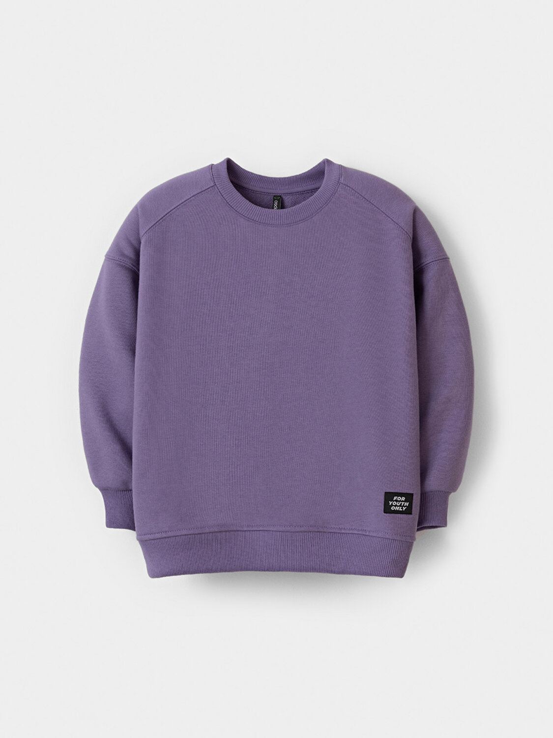 CROCKID Джемпер 572696 МП 302921 фиолетовый