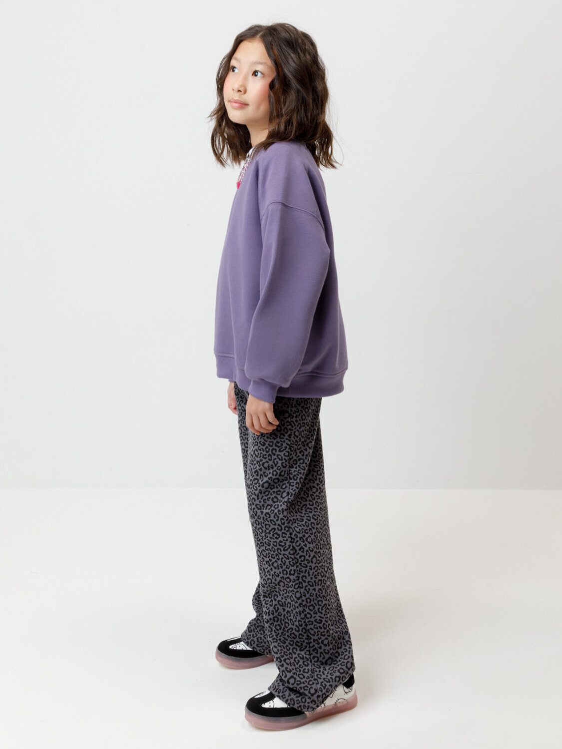 CROCKID Джемпер 572696 МП 302921 фиолетовый