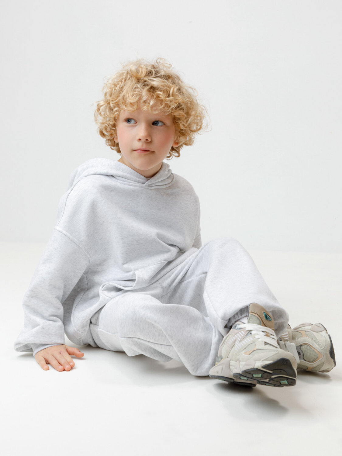 CROCKID Джемпер 572701 МП 302920 серый