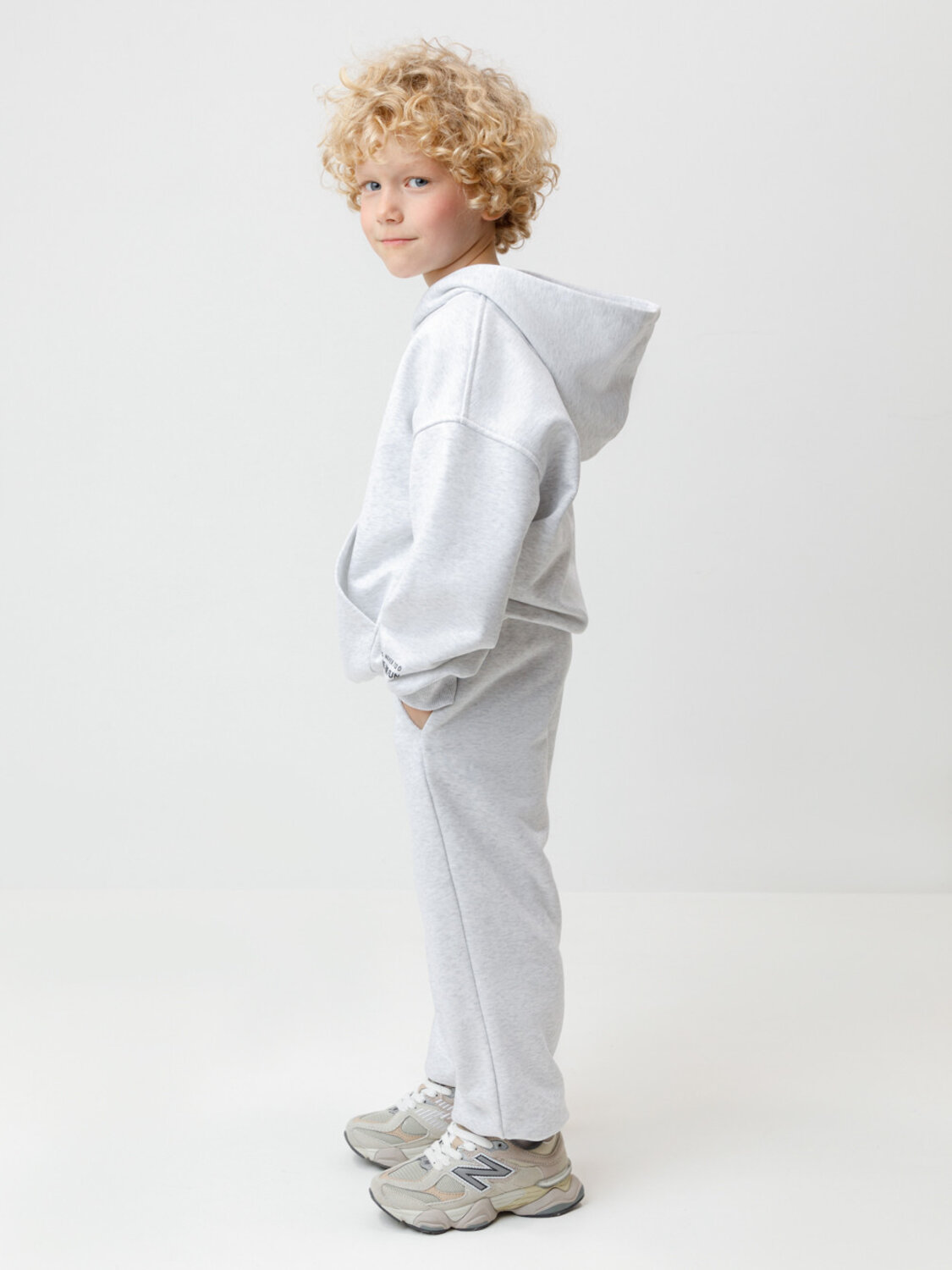 CROCKID Джемпер 572701 МП 302920 серый