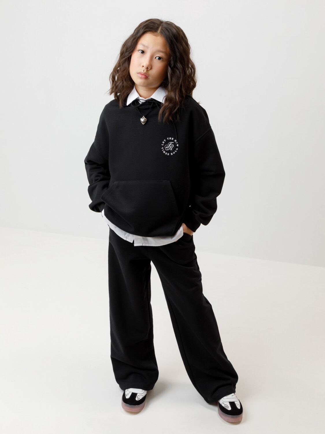 CROCKID Джемпер 572705 МП 302920 черный3