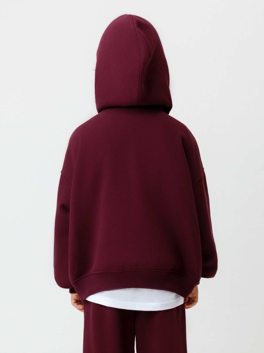 CROCKID Джемпер 572707 МП 302920 бордовый