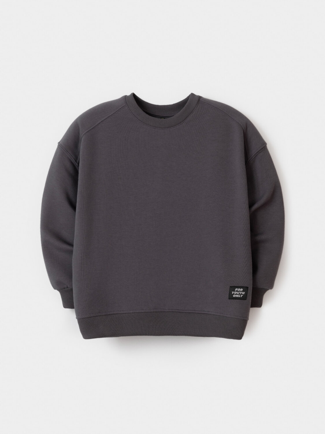 CROCKID Джемпер 572708 МП 302921 темно-серый