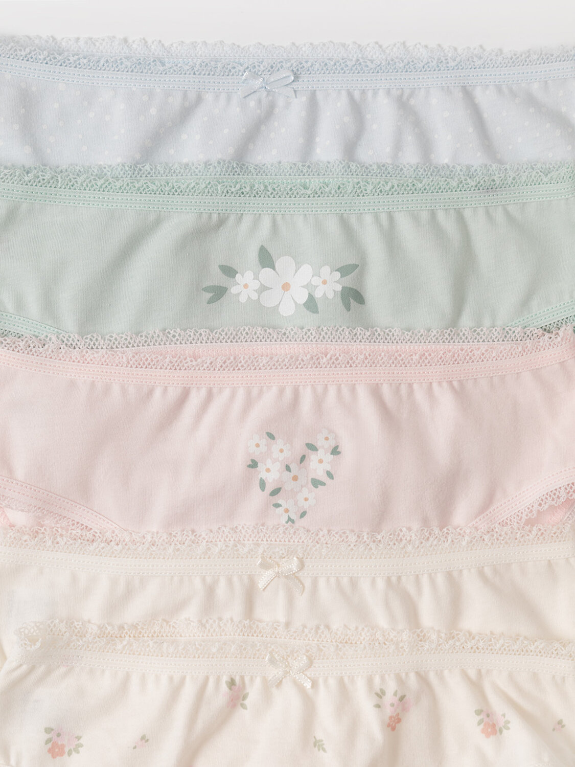 CROCKID Трусы 572715 МП 1931-5уп сахар