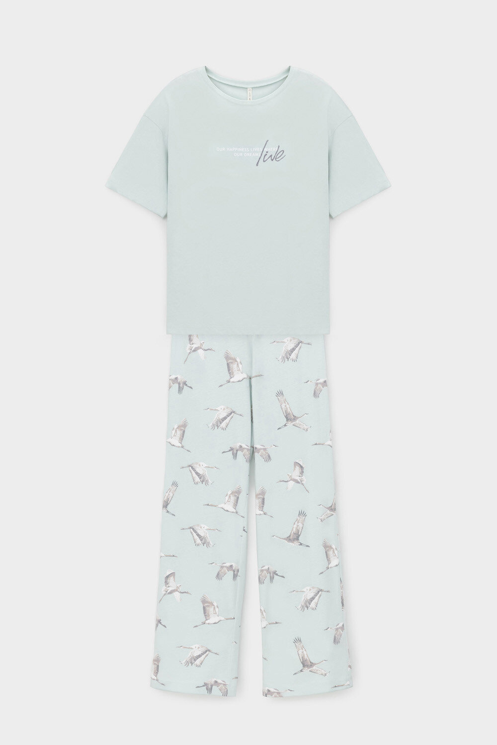 Trikozza Комплект 572719 Е 20157 голубой