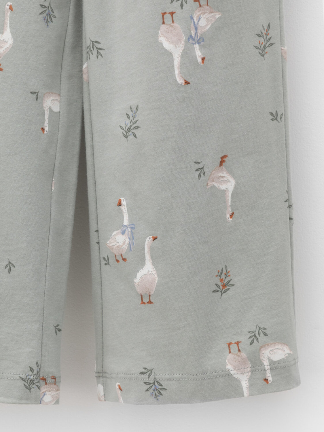 CROCKID Пижама 572725 МП 1657 зеленый